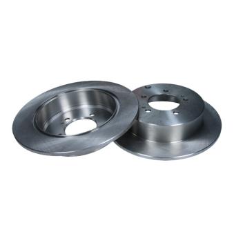Jeu de 2 disques de frein arrière MAXGEAR OEM 1611500480