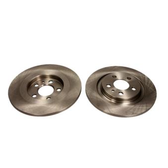 Jeu de 2 disques de frein arrière MAXGEAR OEM 9464222687 Jeu de 2 disques de frein arrière MAXGEAR OEM 9464222687