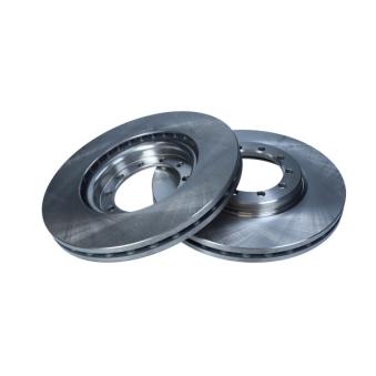 Jeu de 2 disques de frein avant MAXGEAR OEM 5010260603