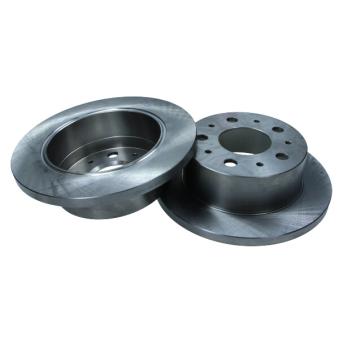 Jeu de 2 disques de frein arrière MAXGEAR OEM 51740248