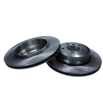 Jeu de 2 disques de frein arrière MAXGEAR OEM 34213332217