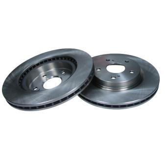 Jeu de 2 disques de frein avant MAXGEAR OEM 5521165J00