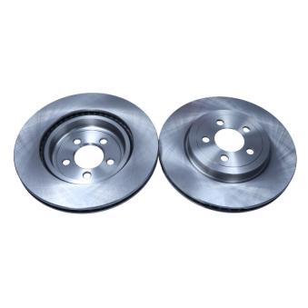 Jeu de 2 disques de frein avant MAXGEAR OEM K04779197AF