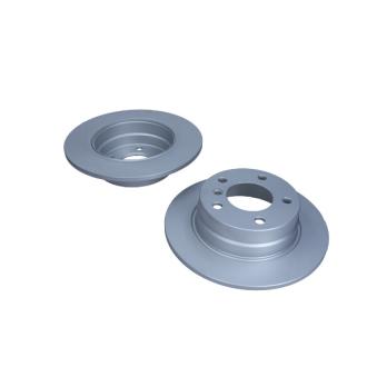 Jeu de 2 disques de frein arrière MAXGEAR OEM 34216764647