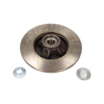 Jeu de 2 disques de frein arrière MAXGEAR OEM 424946 Jeu de 2 disques de frein arrière MAXGEAR OEM 424946