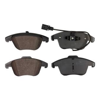 Jeu de 4 plaquettes de frein avant MAXGEAR OEM 8K0698151A