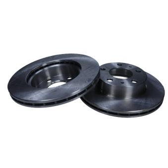 Jeu de 2 disques de frein avant MAXGEAR OEM 51858362