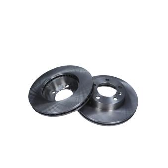 Jeu de 2 disques de frein avant MAXGEAR OEM 93197403