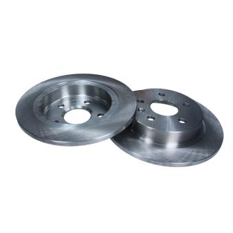 Jeu de 2 disques de frein arrière MAXGEAR OEM 569025 Jeu de 2 disques de frein arrière MAXGEAR OEM 569025