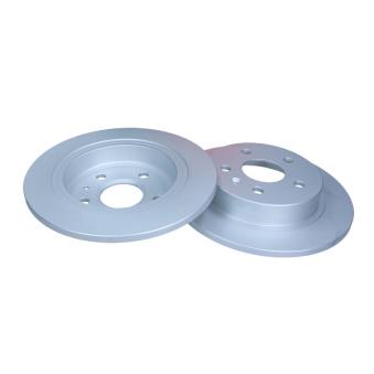 Jeu de 2 disques de frein arrière MAXGEAR OEM 569025 Jeu de 2 disques de frein arrière MAXGEAR OEM 569025