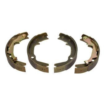 Jeu de mâchoires de frein, frein de stationnement MAXGEAR OEM 583501JA30