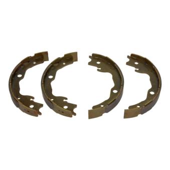 Jeu de mâchoires de frein, frein de stationnement MAXGEAR 19-2066