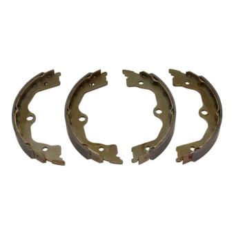 Jeu de mâchoires de frein, frein de stationnement MAXGEAR OEM 43053TP6A00