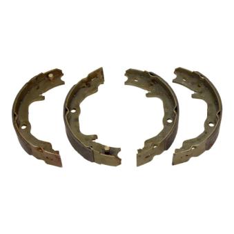 Jeu de mâchoires de frein, frein de stationnement MAXGEAR 19-2082