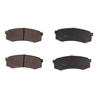 Jeu de 4 plaquettes de frein arrière MAXGEAR OEM 0446660050