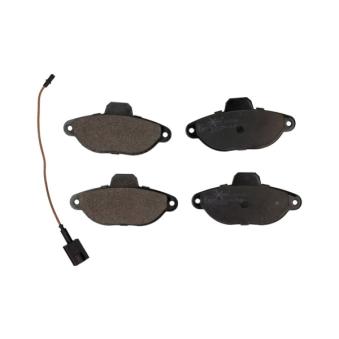 Jeu de 4 plaquettes de frein avant MAXGEAR OEM 0000071754214