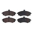 MAXGEAR 19-2165 - Jeu de 4 plaquettes de frein avant