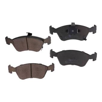 Jeu de 4 plaquettes de frein avant MAXGEAR OEM 04465YZZCG