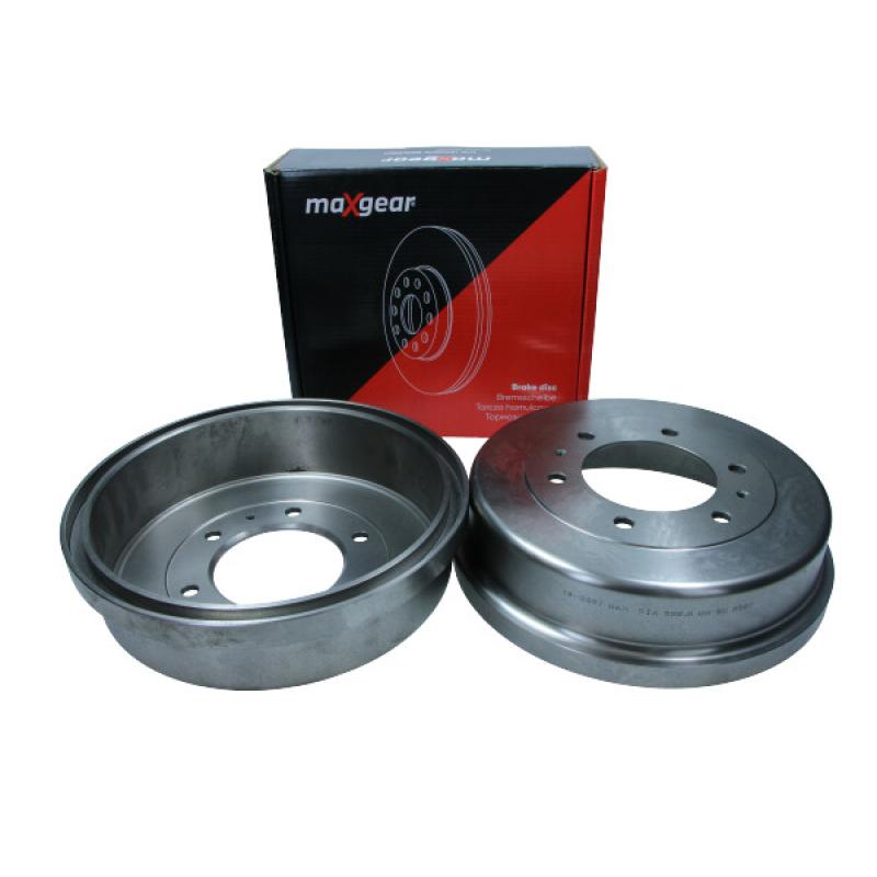 Tambour de frein MAXGEAR 19-2207 - Visuel 1