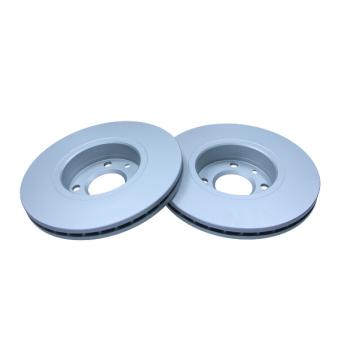 Jeu de 2 disques de frein avant MAXGEAR OEM 402067501R
