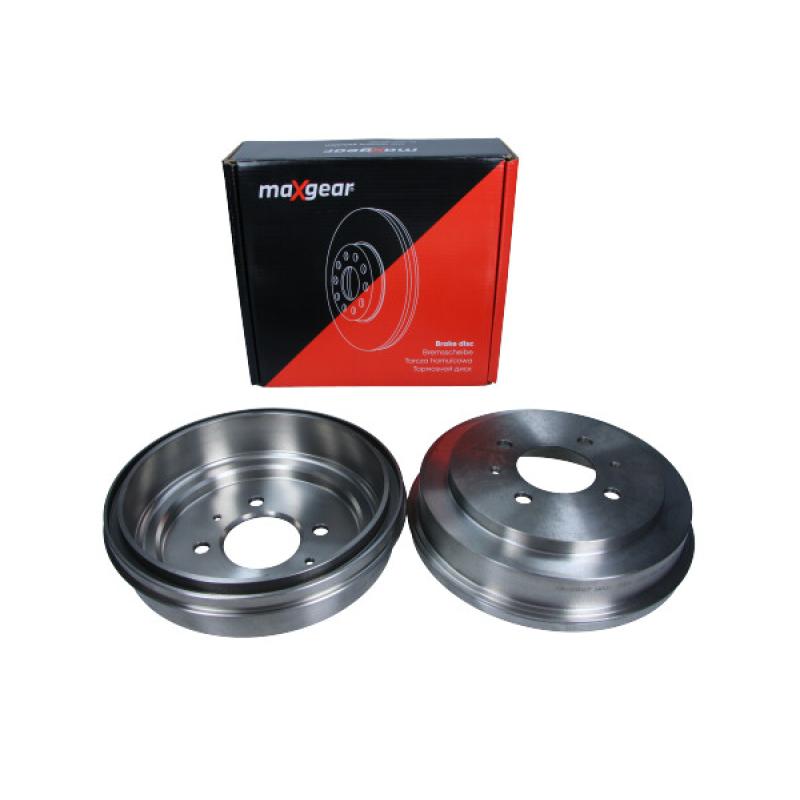 Tambour de frein MAXGEAR 19-2237 - Visuel 1