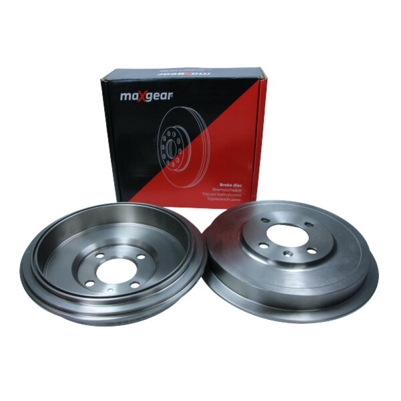 Tambour de frein MAXGEAR 19-2245 - Visuel 1