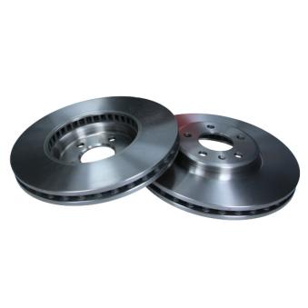 Jeu de 2 disques de frein avant MAXGEAR OEM 8R0615301 Jeu de 2 disques de frein avant MAXGEAR OEM 8R0615301