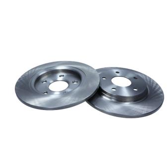 Jeu de 2 disques de frein arrière MAXGEAR OEM 4721677AA