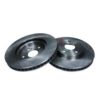 Jeu de 2 disques de frein avant MAXGEAR OEM 4351206131