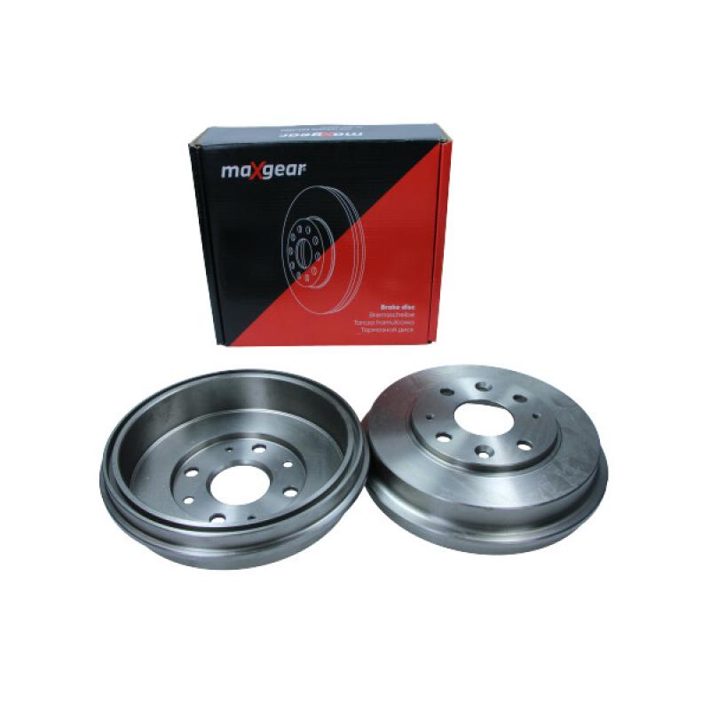 Tambour de frein MAXGEAR 19-2313 - Visuel 1