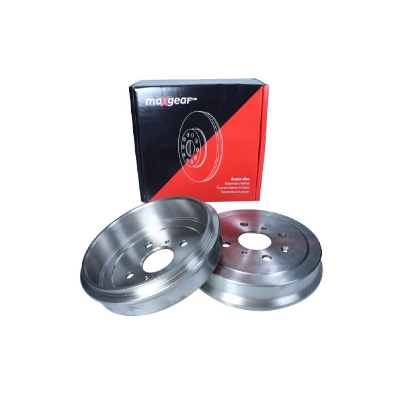 Tambour de frein MAXGEAR 19-2321 - Visuel 1
