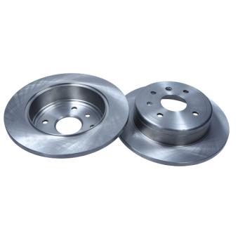 Jeu de 2 disques de frein arrière MAXGEAR 19-2330