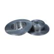 MAXGEAR 19-2344 - Jeu de 2 disques de frein arrière