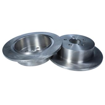 Jeu de 2 disques de frein arrière MAXGEAR OEM 26700AG000