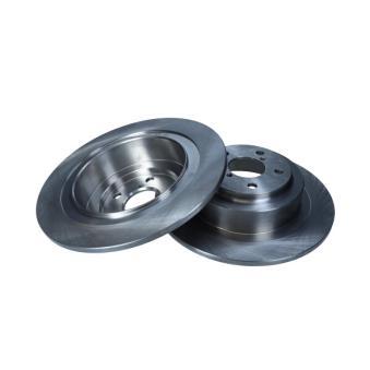 Jeu de 2 disques de frein arrière MAXGEAR OEM 26700AE060