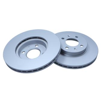 Jeu de 2 disques de frein avant MAXGEAR OEM 517121G000 Jeu de 2 disques de frein avant MAXGEAR OEM 517121G000