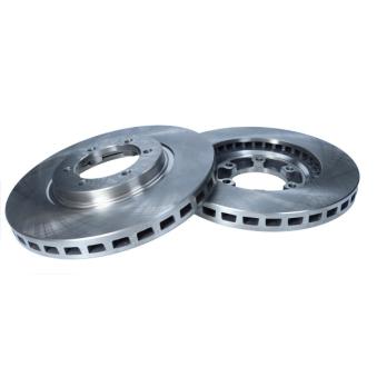 Jeu de 2 disques de frein avant MAXGEAR OEM 51712H1000