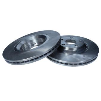 Jeu de 2 disques de frein avant MAXGEAR OEM 4351205090