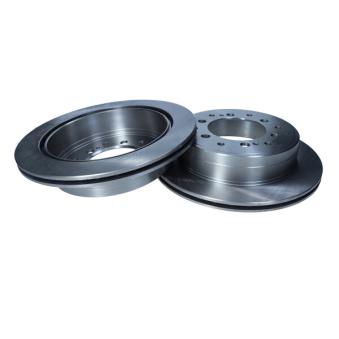Jeu de 2 disques de frein arrière MAXGEAR OEM 4243160190