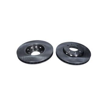 Jeu de 2 disques de frein avant MAXGEAR OEM 0K2FA33251