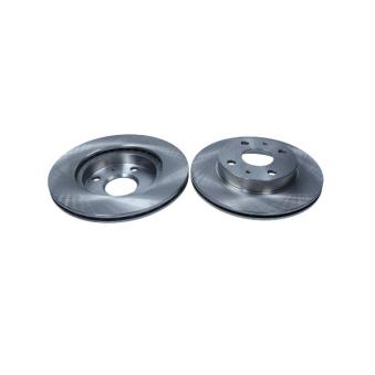 Jeu de 2 disques de frein avant MAXGEAR OEM 43512B1050000 Jeu de 2 disques de frein avant MAXGEAR OEM 43512B1050000
