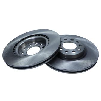 Jeu de 2 disques de frein arrière MAXGEAR OEM 51760274