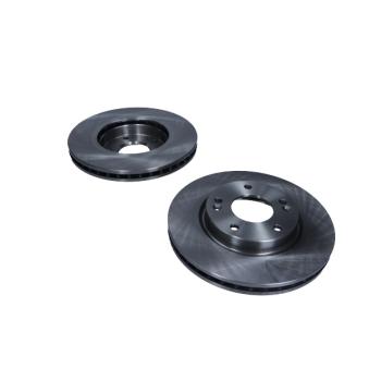 Jeu de 2 disques de frein avant MAXGEAR OEM 517123B000