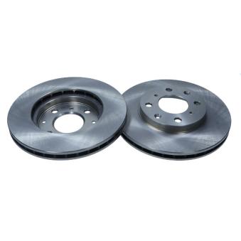 Jeu de 2 disques de frein avant MAXGEAR OEM 45251S2G000