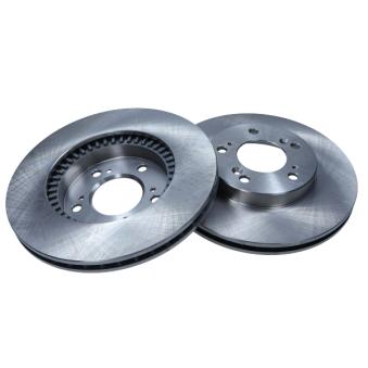 Jeu de 2 disques de frein avant MAXGEAR OEM 45251SZ3000