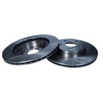 Jeu de 2 disques de frein avant MAXGEAR OEM 4351242020