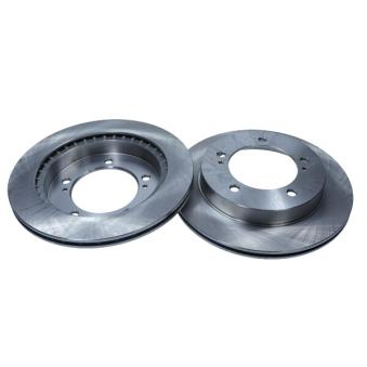 Jeu de 2 disques de frein avant MAXGEAR OEM 5521156B01
