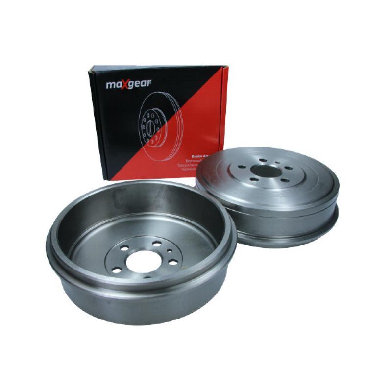 Tambour de frein MAXGEAR 19-2624 - Visuel 1