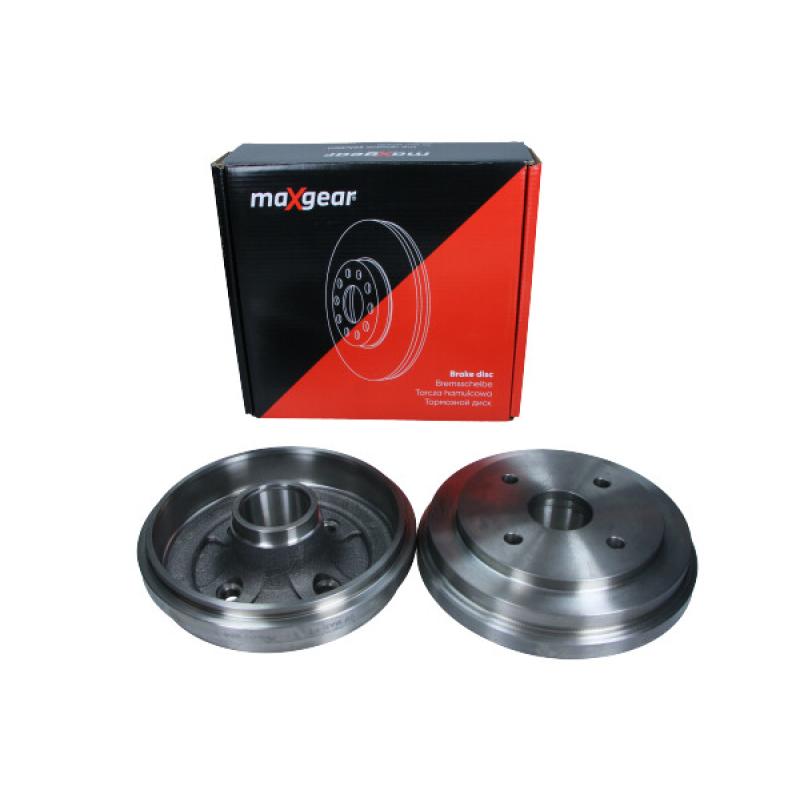 Tambour de frein MAXGEAR 19-2625 - Visuel 1