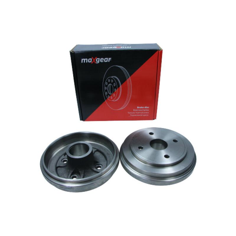 Tambour de frein MAXGEAR 19-2627 - Visuel 1